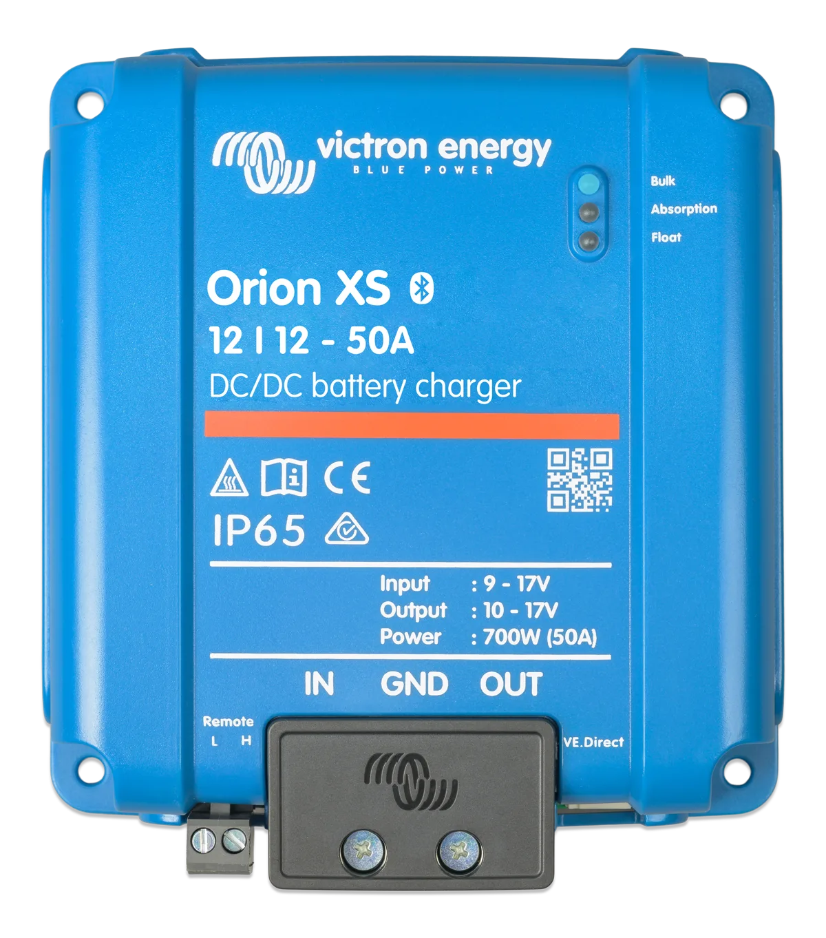 Victron Orion XS 12/12-50A DC-DC-Ladegerät als mögliche Alternative